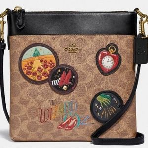 COACH WIZARD OF OZ bag Limited Edition